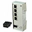 NETWORK SWITCH-UNMANAGED 4 PORT