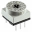 SWITCH ROTARY DIP HEX 0.15A 24V