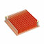 COPPER HEATSINK 60X60X14MM