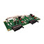 OUTPUT CONN CARD FOR D1U PWR SUP