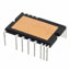 MOSFET IPM 500V 5A 25-PWRDIP MOD