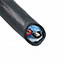 CABLE 2 COND 20AWG BLACK 100'
