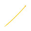Cable Tie Yellow