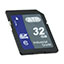 MEM CARD SDHC 32GB CLASS 10 SLC