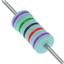 75k Ohm Axial 0,1% MFP