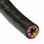 CABLE 7COND 20AWG BLACK