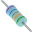 768k Ohm Axial 0,5% MFR