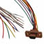 CABLE ASSY D TO MICD 9P 914.4MM