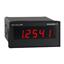 PROCESS METER 4-20MA LED PNL MNT