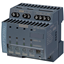 DC/DC DIN RAIL SUPPLY QUAD 24V