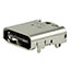 CONN RCPT USB3.1 TYPEC 24POS R/A