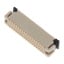 CONN FPC VERT 35POS 0.3MM SMD