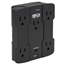 SAFE-IT 5-OUTLET SURGE PROTECTOR