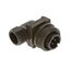 MIL-5015 97 THREADED PLUG