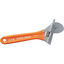 EXTRA WIDE JAW ADJUSTABLE WRENCH