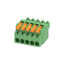 TERM BLOCK PLUG 3.81MM 5POS