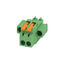 TERM BLOCK PLUG 3.81MM 2POS