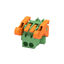 TERM BLOCK PLUG 3.81MM 2POS