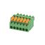 TERM BLOCK PLUG 3.81MM 6POS