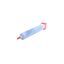 NON SILICONE PUTTY 30CC SYRINGE