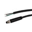 CIRC CBL 4POS RCPT TO WIRE 6.56'