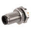 M5 A-CODE PLUG STRAIGHT DIP WITH