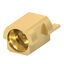 SMPM CONNECTOR PLUG, MALE PIN 50