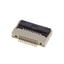 CONN FFC BOTTOM 11POS 0.5MM R/A