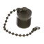MIL-5015 97 THREADED CAP