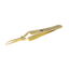 GOLD PLATED TWEEZERS 5TTHX.SA.GP