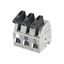 TERM BLOCK PLUG 3POS 5MM
