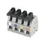 TERM BLOCK PLUG 4POS 5MM