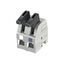 TERM BLOCK PLUG 2POS 5MM