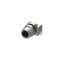 SPE M8 4 PIN HYBRID JACK, R/A ,