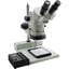 STEREO ZOOM BINOCULAR MICROSCOPE