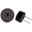 PIEZO TRANSDUCER TH 12.6MM 5V 4.