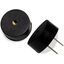 PIEZO IND TH 12MM 5V 4.1KHZ RD