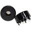 PIEZO TRANSDUCER TH 39MM 9V 3.4K