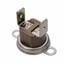 THERMOSTAT 105DEG C SPST-NC CYL