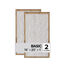 FILTRETE FLAT PANEL AIR FILTER