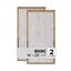FILTRETE FLAT PANEL AIR FILTER