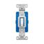 MODULAR 15A 3-WAY TOGGLE, W