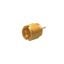 COAXIAL CONNECTOR, SMPM, 50 OHM,