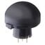 SENSOR PIR 170UA DIGITAL BLACK
