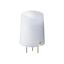SENSOR PIR 170UA DIGITAL WHITE