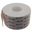TAPE DBL SIDED WHITE 2