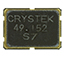 CRYSTAL 49.1520MHZ SURFACE MOUNT