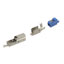 CONN PLUG USB3.0 TYPEB 9POS SLD