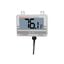 PROCESS/TEMP METER LED PANEL MNT