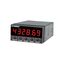 PROCESS/TEMP METER LED PANEL MNT